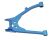 REAR UPPER SWING ARM, RH, BLUE (Ref. č 4)