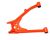 REAR UPPER SWING ARM, LH, RED (Ref. č 6)