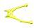 REAR UPPER SWING ARM, LH, FLUORESCENT GREEN (Ref. č 6)