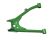REAR UPPER SWING ARM, LH, DARK GREEN (Ref. č 6)