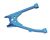 REAR UPPER SWING ARM, LH, BLUE (Ref. č 6)