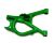 REAR LOWER SWING ARM, LH, DARK GREEN (Ref. č 18)