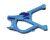 REAR LOWER SWING ARM, LH, BLUE (Ref. č 18)