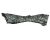 SIDE COVER TRIM BOARD LH, CONCEAL CAMOUFLAGE (Ref. č 1)