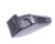 RH REAR WHEEL COVER (ONLY USED FOR LOF MODEL) (Ref. č 16)