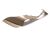 LEFT FRONT HEADLIGHT FRAME (SAND) (PAINTING) (Ref. č 36)