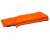 RIGHT TRIM PANEL ORANGE LONG (Ref. č 13)