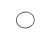 O-RING 58×2.65 (Ref. č 8)