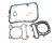 GASKET ASSY (Ref. č 1)