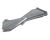 SIDE COVER TRIM BOARD LH, PAINTING DARK GRAY (Ref. č 1)
