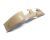 FRONT LEFT TRIM COVER (USED FOR ASSEMBLE FRONT RACK) (SAND) (PAINTING) (Ref. č 38)
