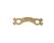 Locking plate for rear sprocket screw (Ref. č 30)