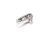Right upper pressing block of handlebar (lead - zinc original color) (Ref. č 3)