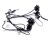 Disc brake assembly (two - to - three) (Ref. č 1)