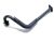 Front pipe of muffler (in EFI state) (catalytic converter) (Ref. č 6)
