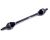 REAR CV DRIVE SHAFT (Ref. č 17)