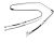 ABS HYDRAULIC CONTROL UNIT TO HYDRAULIC DISTRIBUTION VALVE HOSE ASSY (Ref. č 37)
