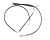 PARKING CABLE (Ref. č 9)