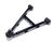 FRONT LOWER SWING ARM ASSY, RH, MATTE BLACK (Ref. č 23)