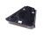 LOWER A-ARM BOARD GUARD, LF (4mm) (Ref. č 1)