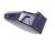 LH REAR WHEEL COVER (ONLY USED FOR LOF MODEL) (Ref. č 17)