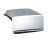 REAR LEFT TRIM COVER 2 (SILVER) (Ref. č 22)