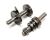 Main and secondary shaft kit (Ref. č 5)