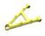 FRONT LOWER SWING ARM, LH, FLUORESCENT GREEN (Ref. č 16)