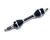 REAR CV DRIVE SHAFT, RH (ODEON) (Ref. č 13)