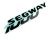 SEGWAY1000 BLACK RIGHT (Ref. č 3)