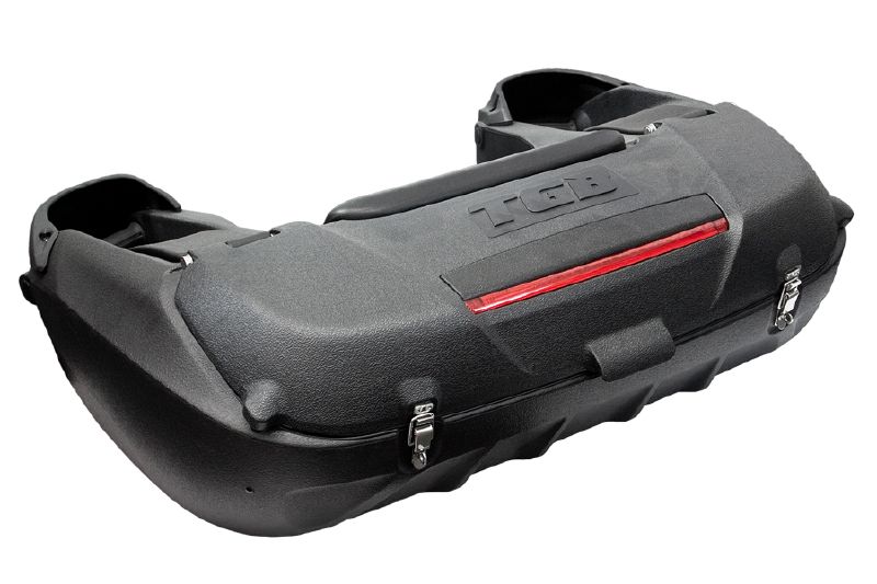 Box TGB Blade LT zadní, REAR CARGO BOX COMP.
