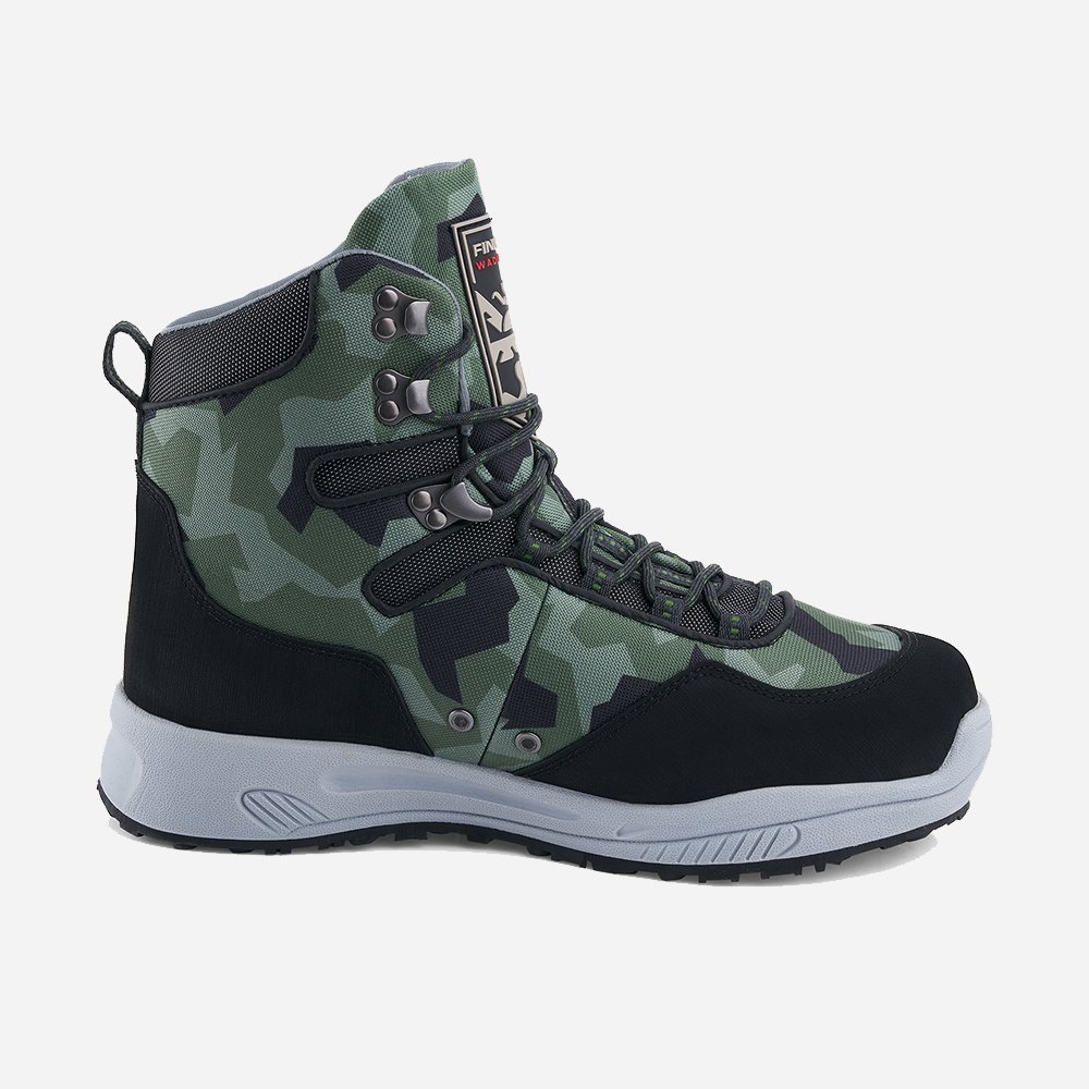 Finntrail Boots Sportsman CamoArmy 39