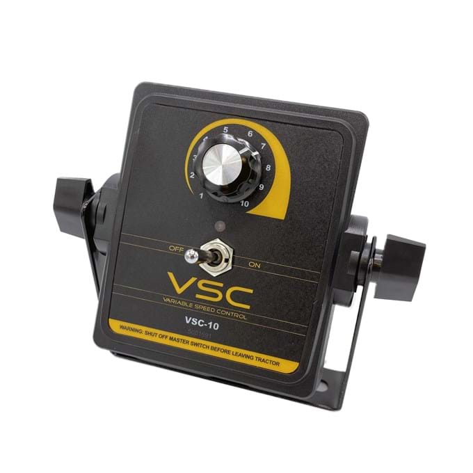 FIMCO 12V DC Variable Motor Speed Control Kit for Dry Material Spreader