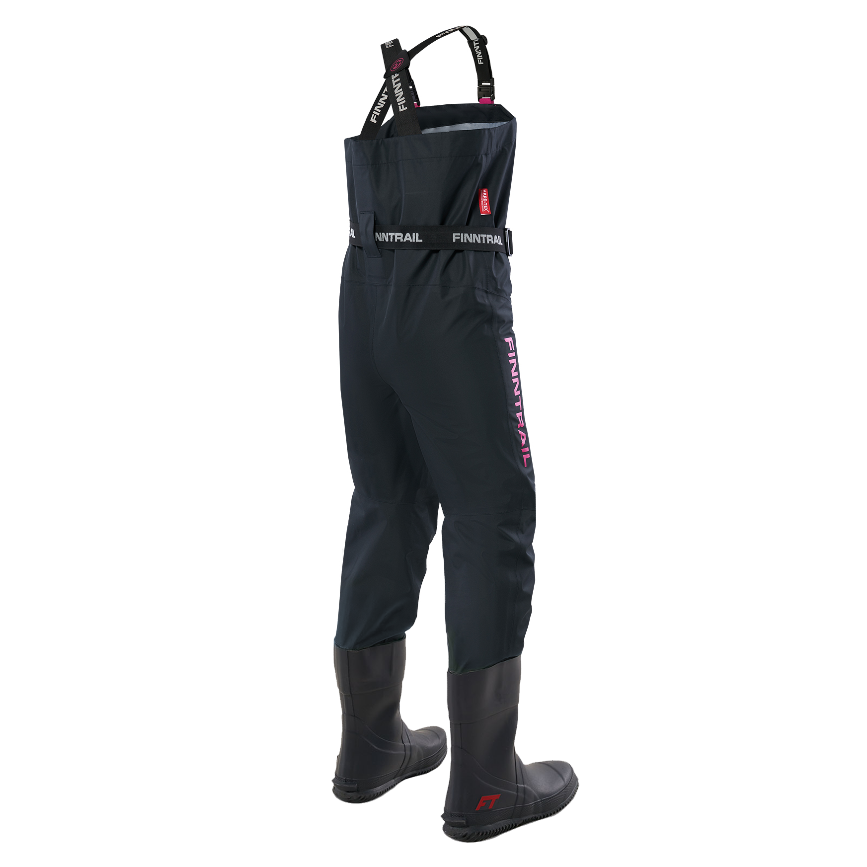 Finntrail Waders RachelBF Graphite 5(38)SQ