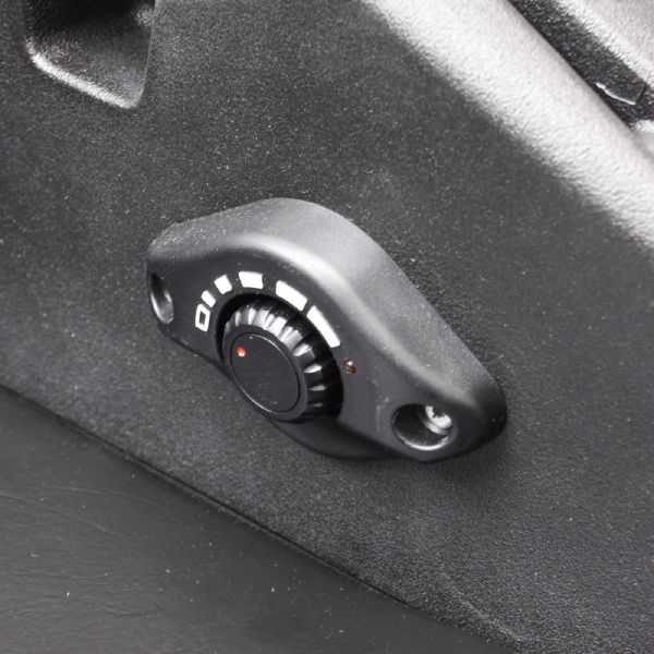 Kimpex Dry Ride 2.0 TRUNK With HEAT GRIP, s vyhříváním rukojetí