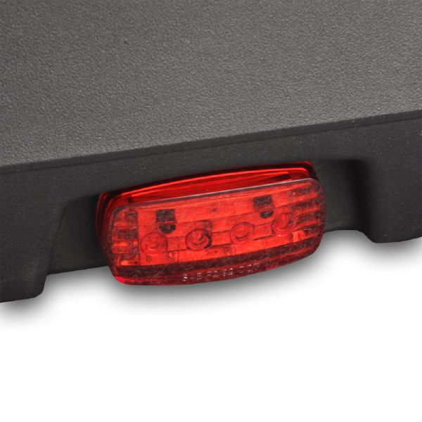 Kimpex Dry Ride 2.0 TRUNK With HEAT GRIP, s vyhříváním rukojetí