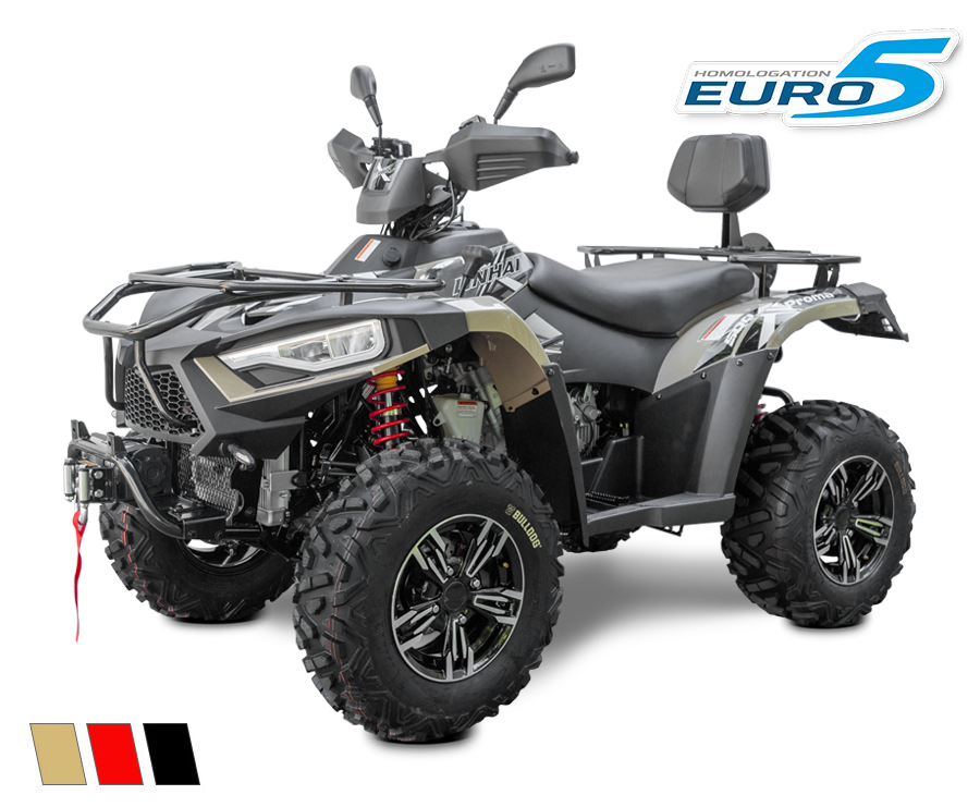 Linhai ATV 570 PROMAX 4x4 EFI, E5, Sand