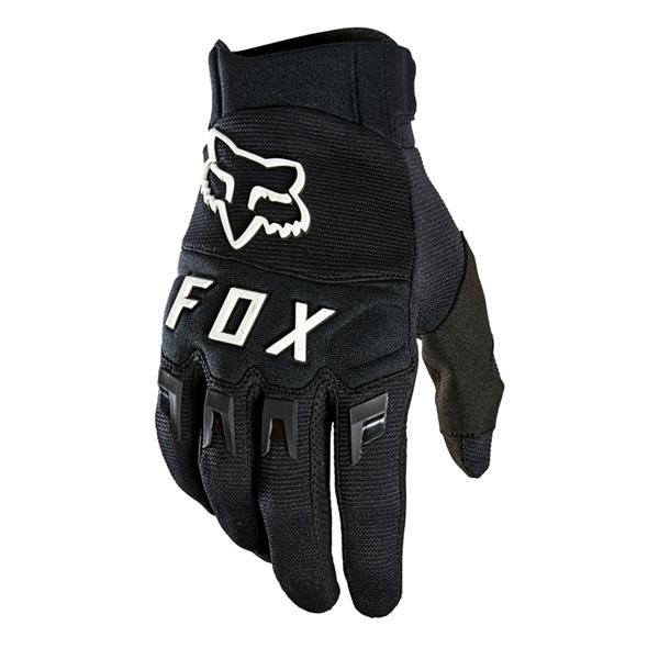 FOX Dirtpaw Ce Glove  - 3X, Black/White MX23