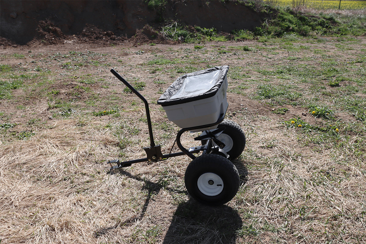 SHARK Spreader 60kg