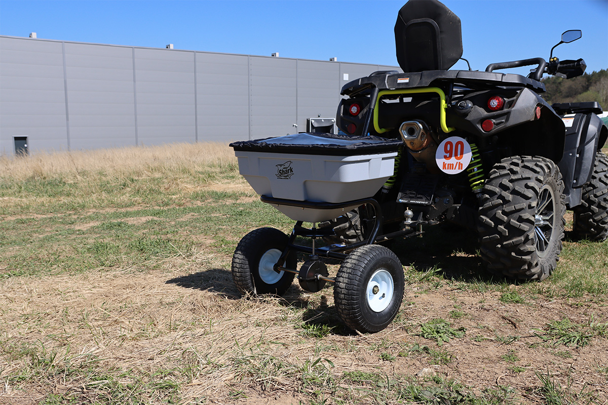 SHARK Spreader 60kg