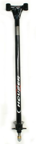 Houser Yamaha YFZ450 Steering Stem, 2003-05,+2" Heigh,2006-UP +1 3/16"