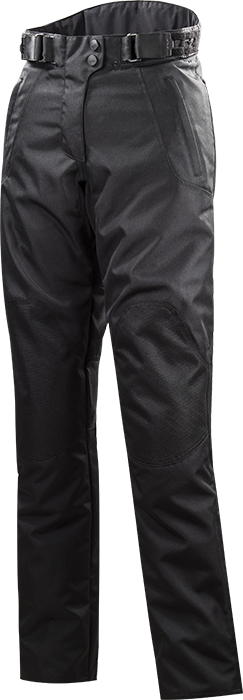 LS2 CHART EVO LADY PANT BLACK M