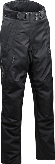 LS2 CHART EVO LADY PANT BLACK LONG