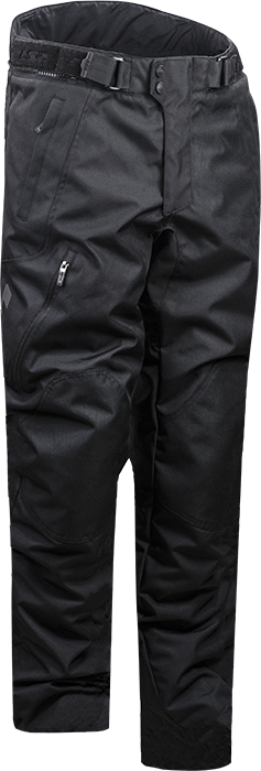 LS2 CHART EVO MAN PANT BLACK LONG XXL