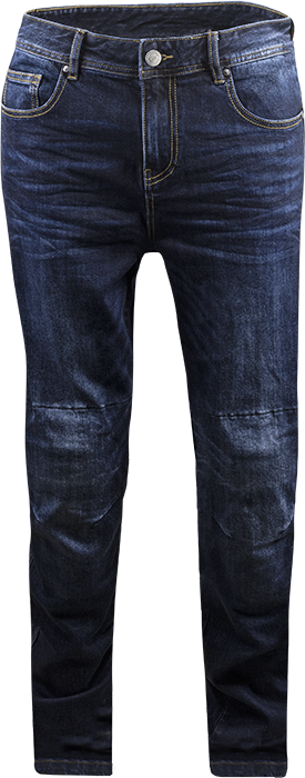 LS2 VISION EVO MAN JEANS BLUE XL