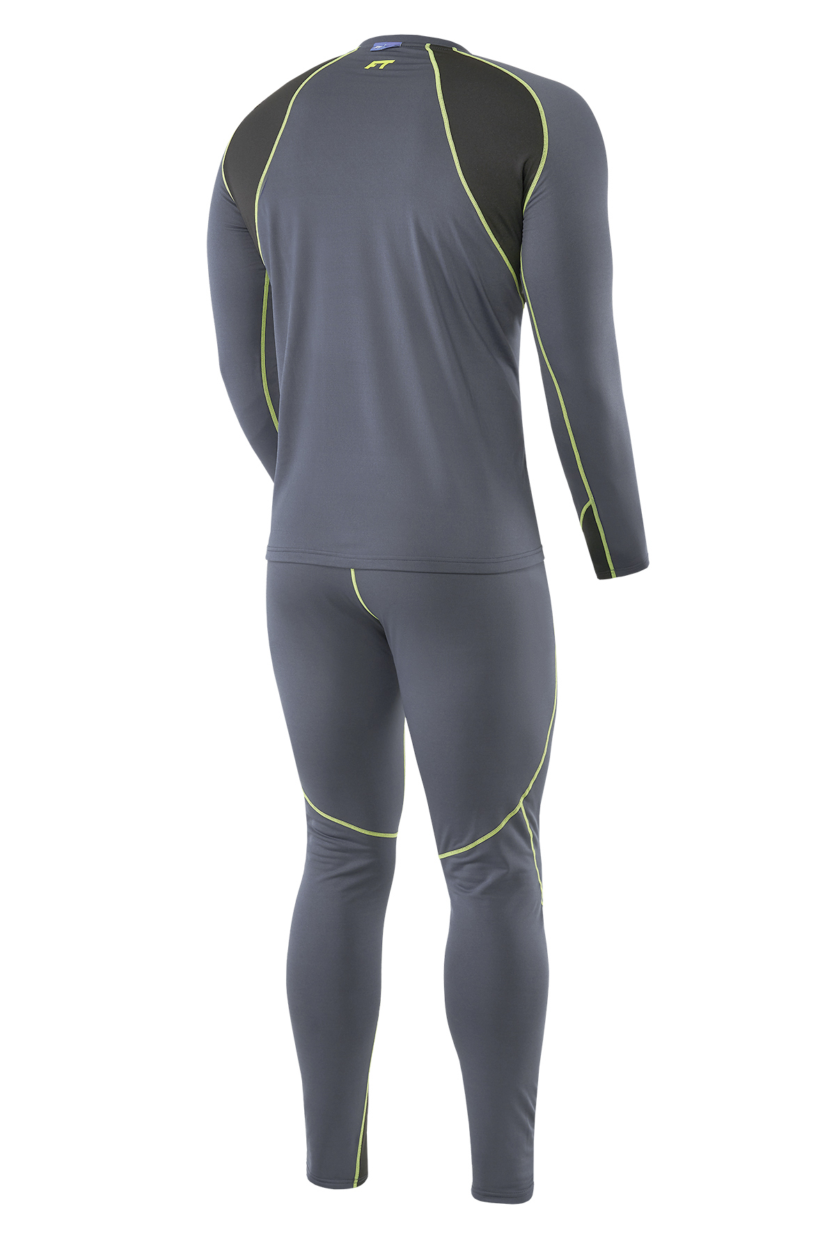 Finntrail Thermal Underwear Thermo-S DarkGrey L