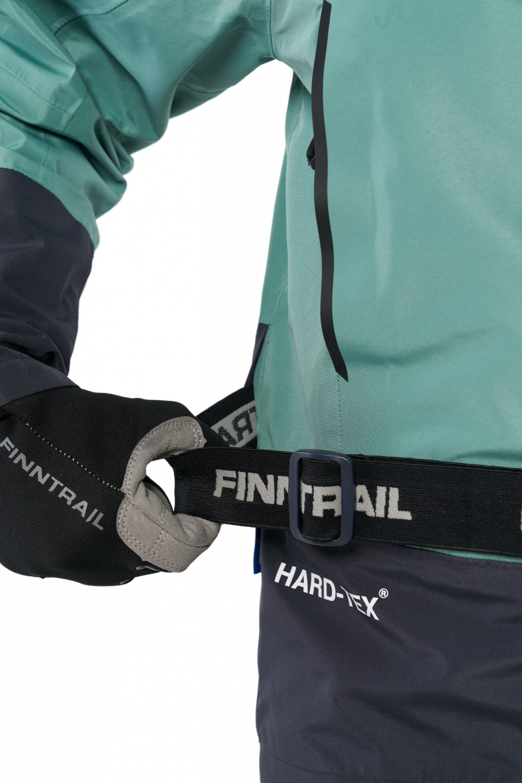 Finntrail Jacket Rachel Petrol L