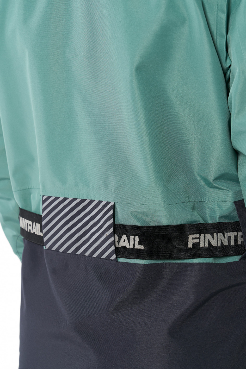 Finntrail Jacket Rachel Petrol L