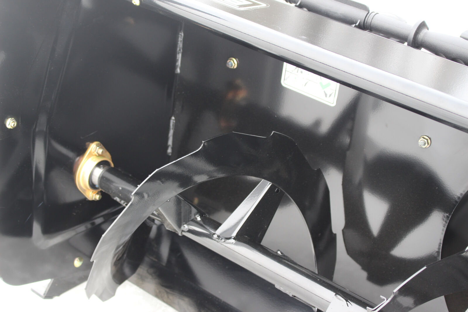 BERCOMAC profesionální sněžná fréza 54" (138 cm) Honda motor 22HP