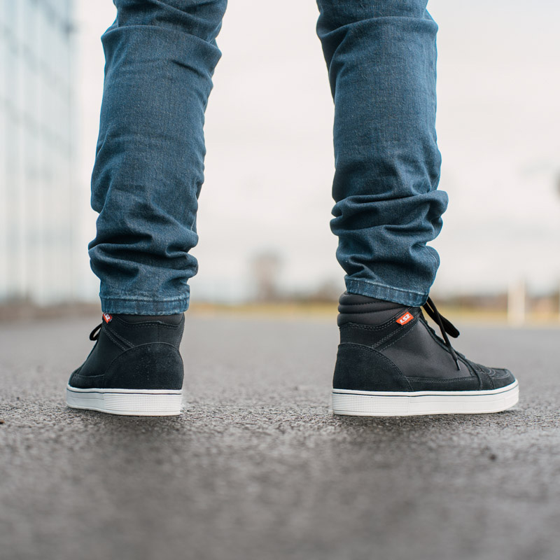 LS2 DORON MAN BOOTS BLACK 46